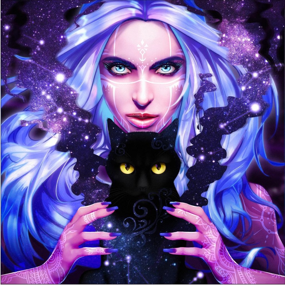 Meet your Posher, Enchanted galaxy